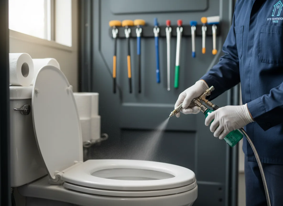 Why choose Construction Site Porta Potty Rental in Farwell, TX